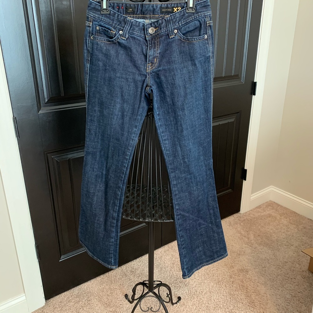 Express | X2 Denim Jeans | 10 | 31” inseam